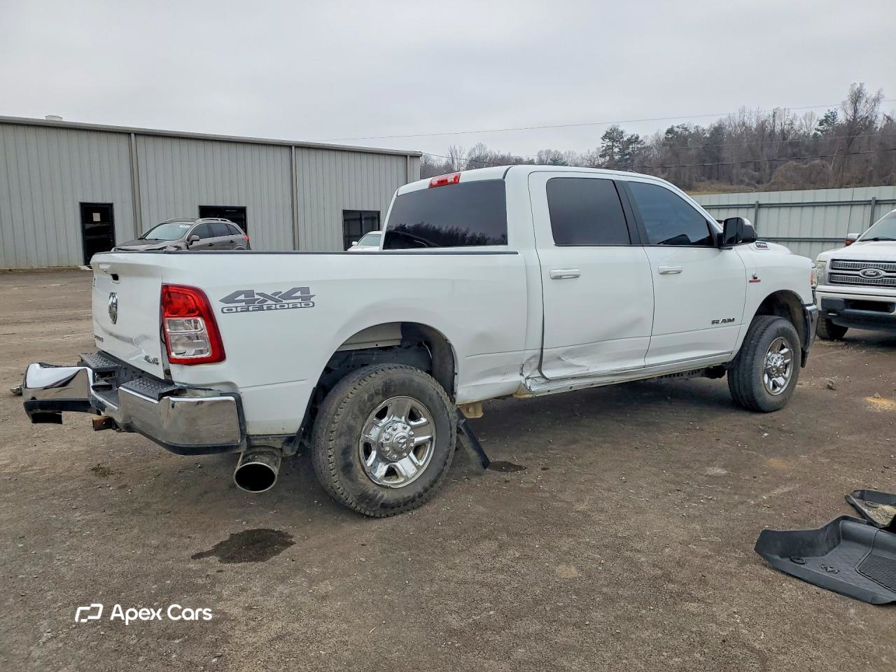 RAM 2500 2022
