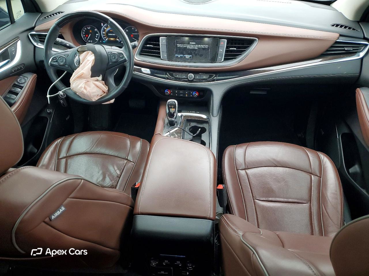 Buick Enclave 2018