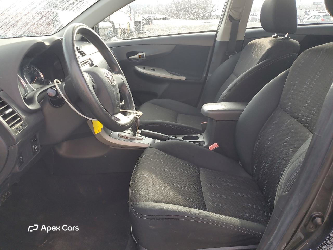 Toyota Corolla 2013
