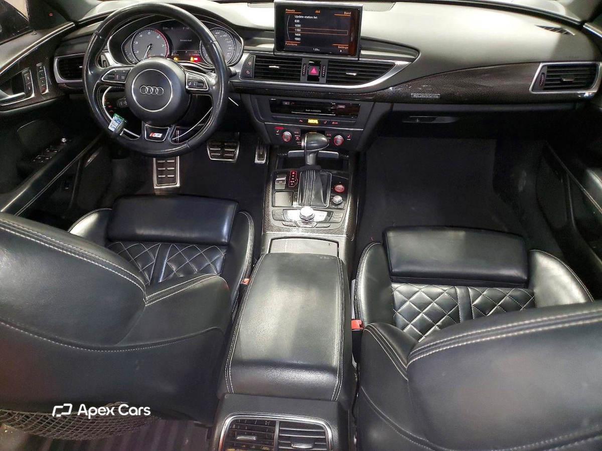 Audi S7 2014