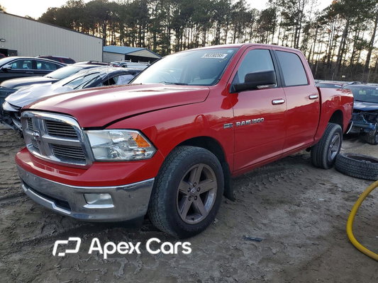 Dodge RAM 2012 - Zdjęcie 1 z 13