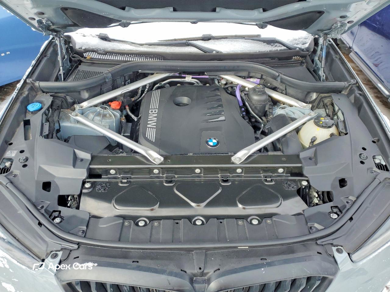 BMW X5 2024