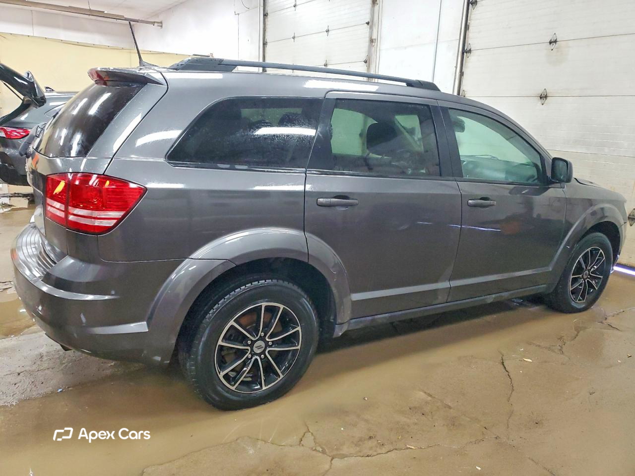 Dodge Journey 2018