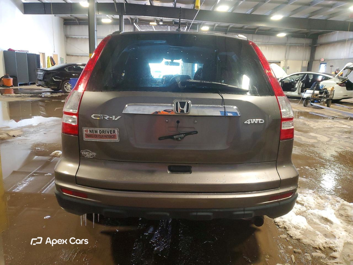Honda CR-V 2011