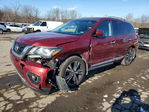 Nissan Pathfinder 2017