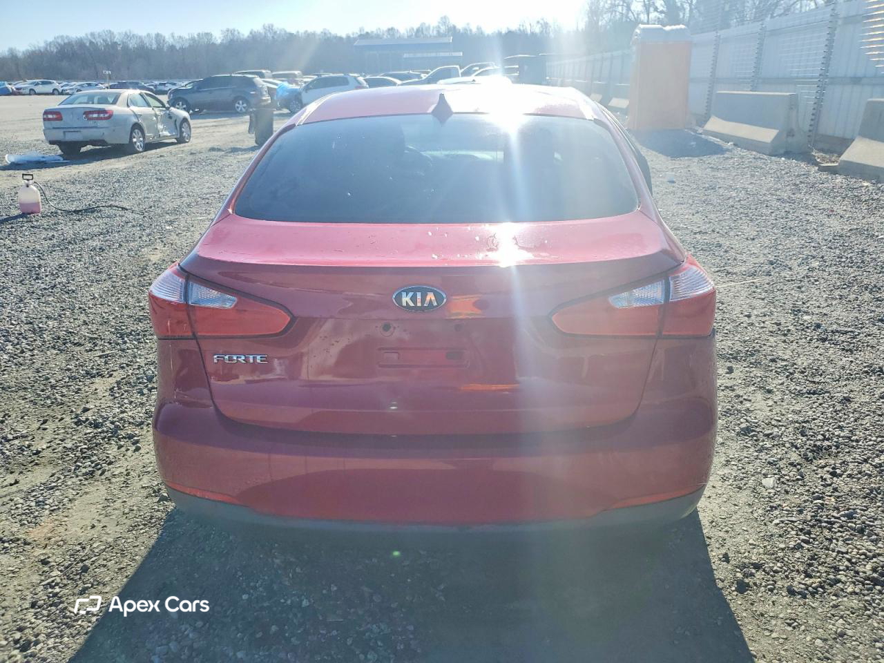 Kia Forte 2016