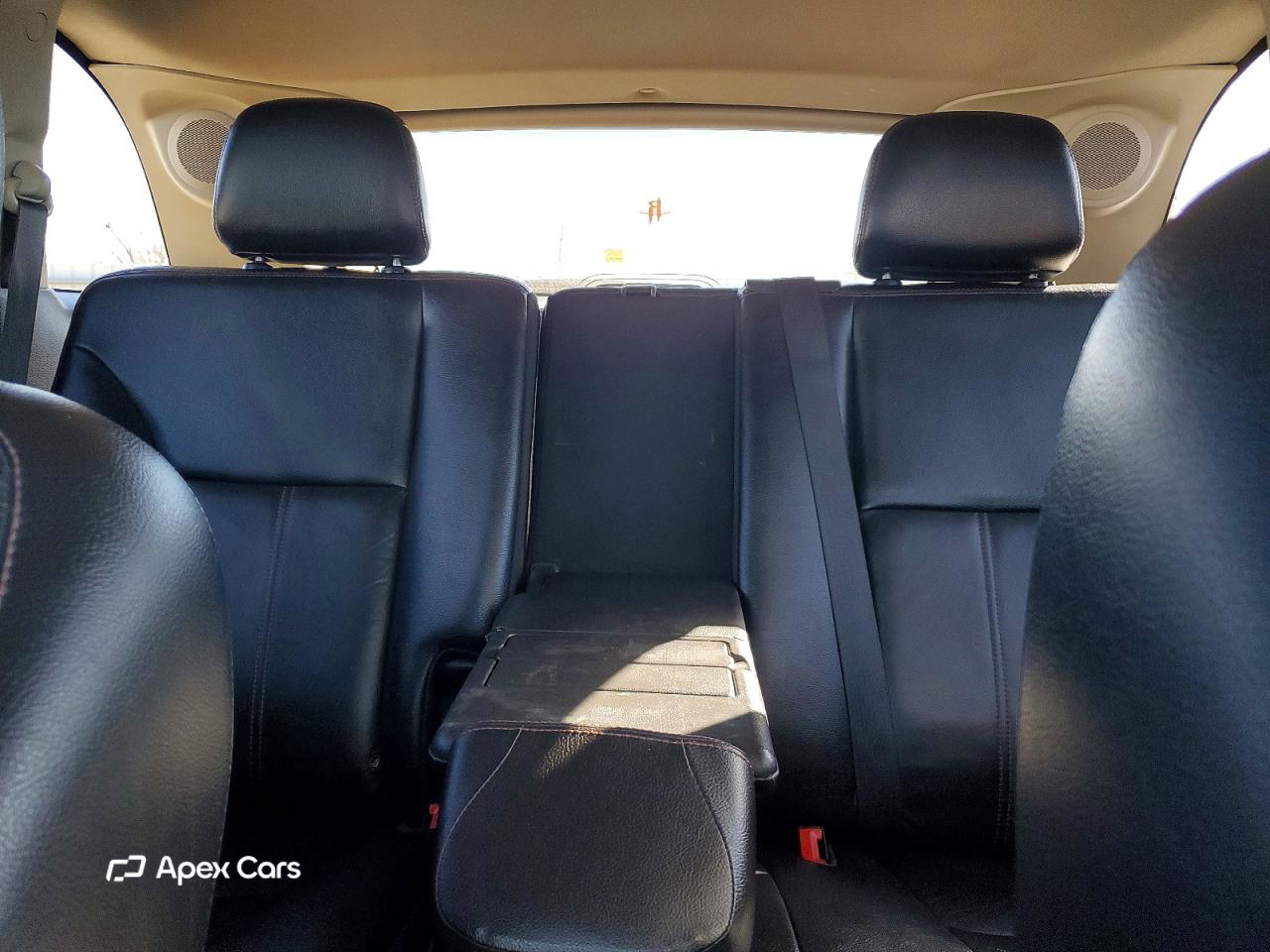 Ford Edge 2013