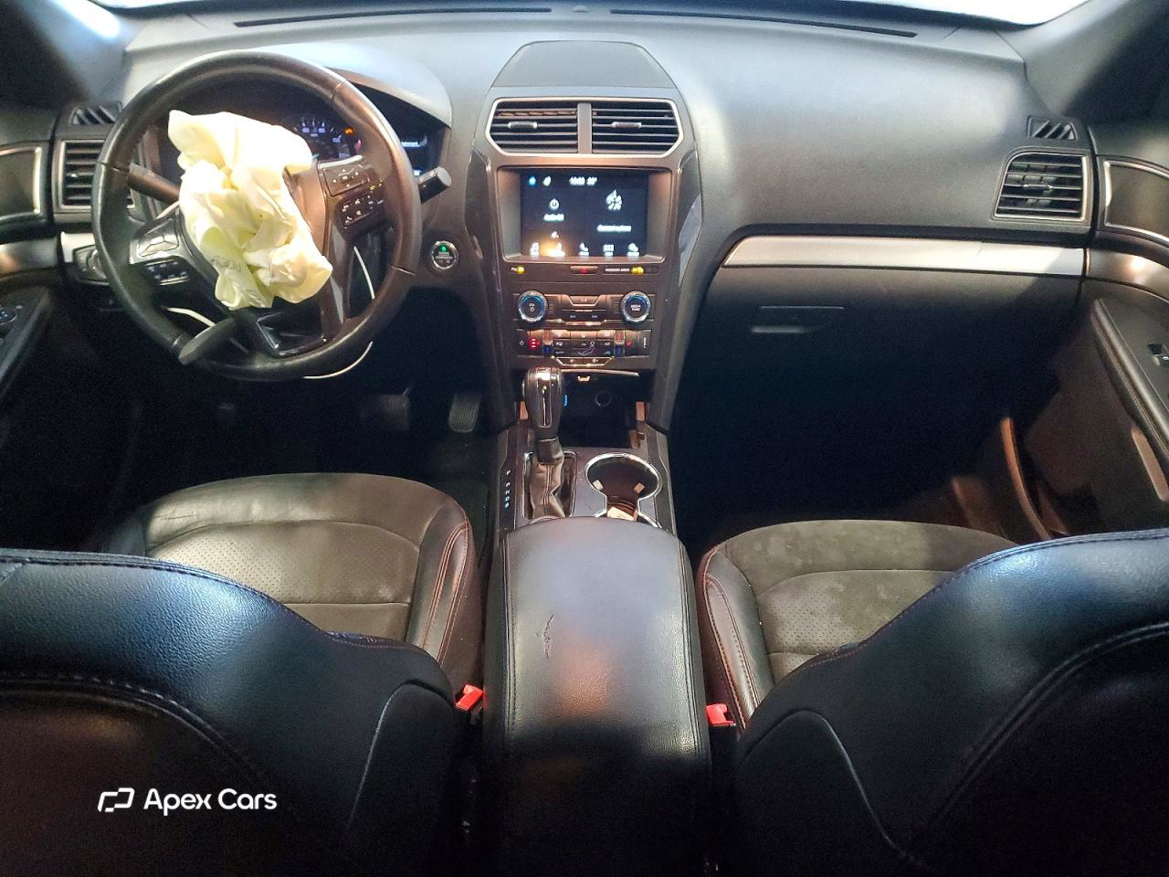 Ford Explorer 2018