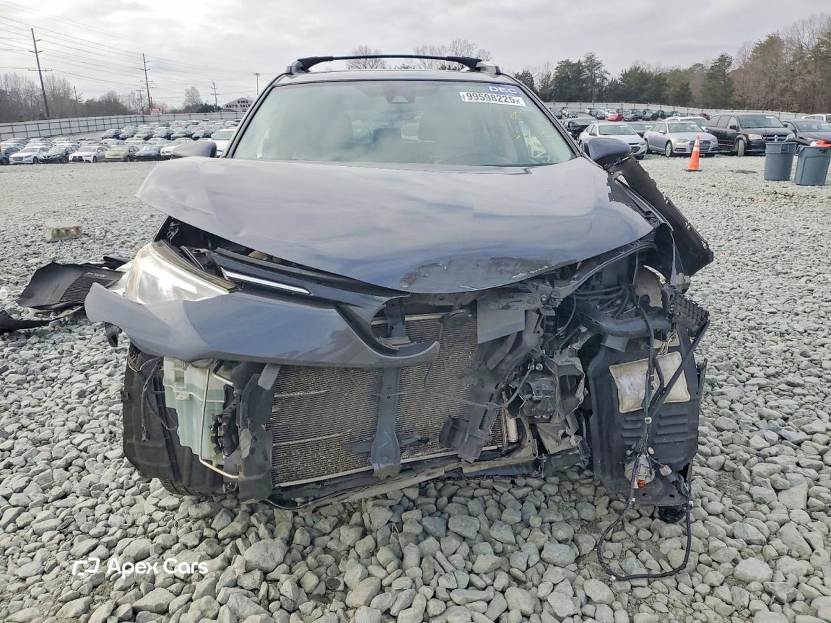 Toyota RAV 4 2017