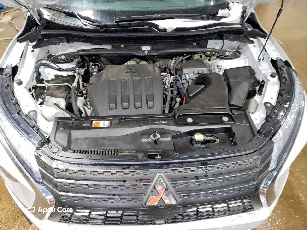Mitsubishi Eclipse Cross 2022