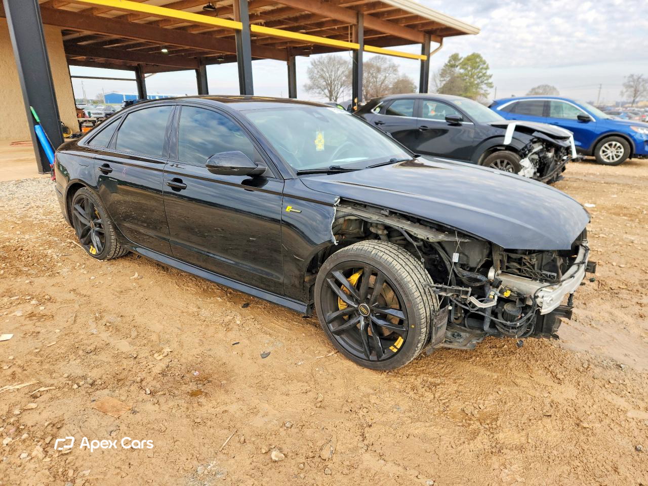 Audi A6 2016