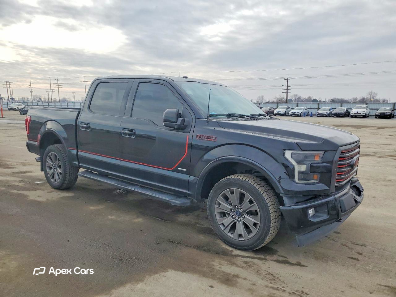 Ford F-150 2017