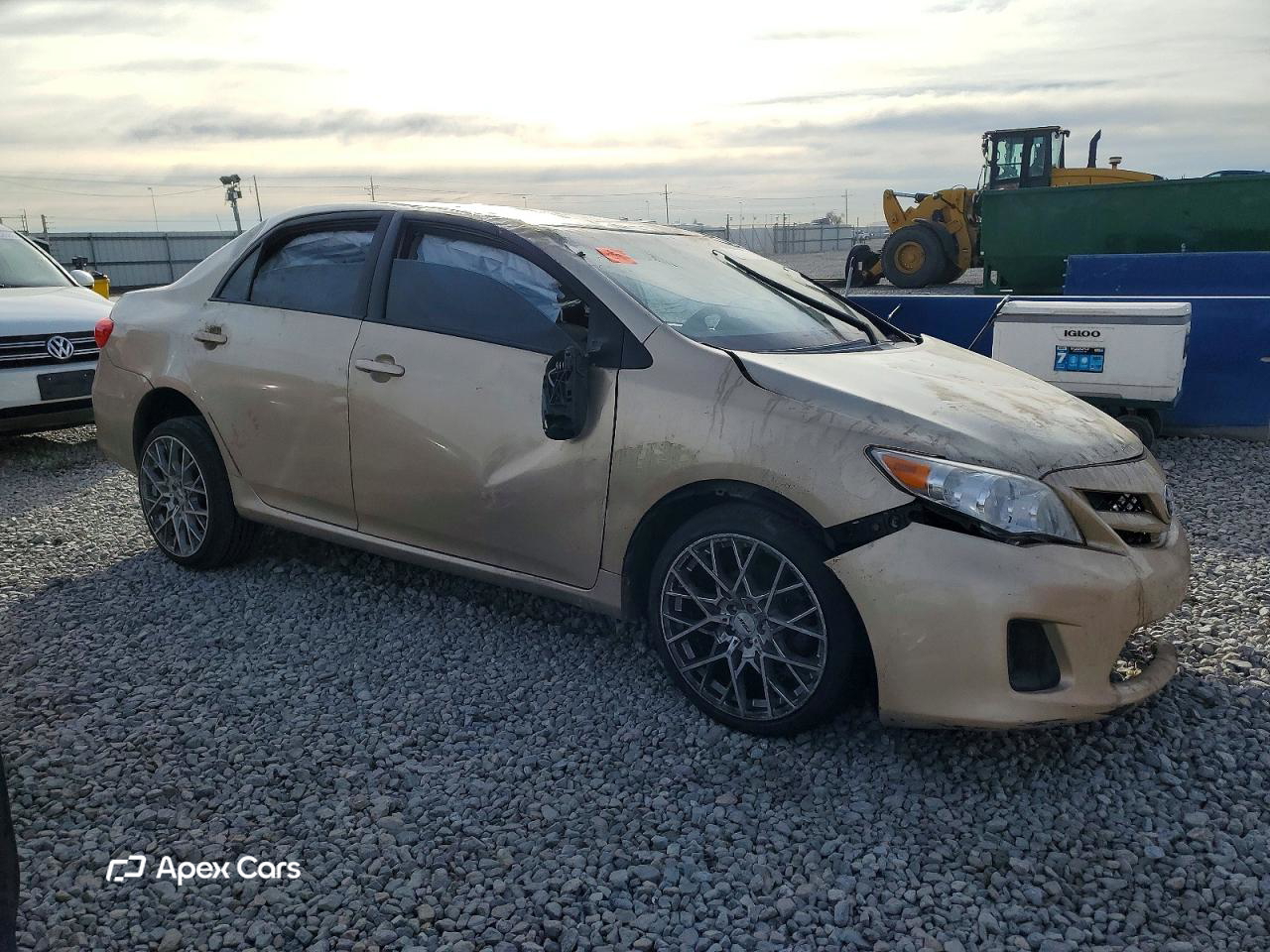 Toyota Corolla 2011