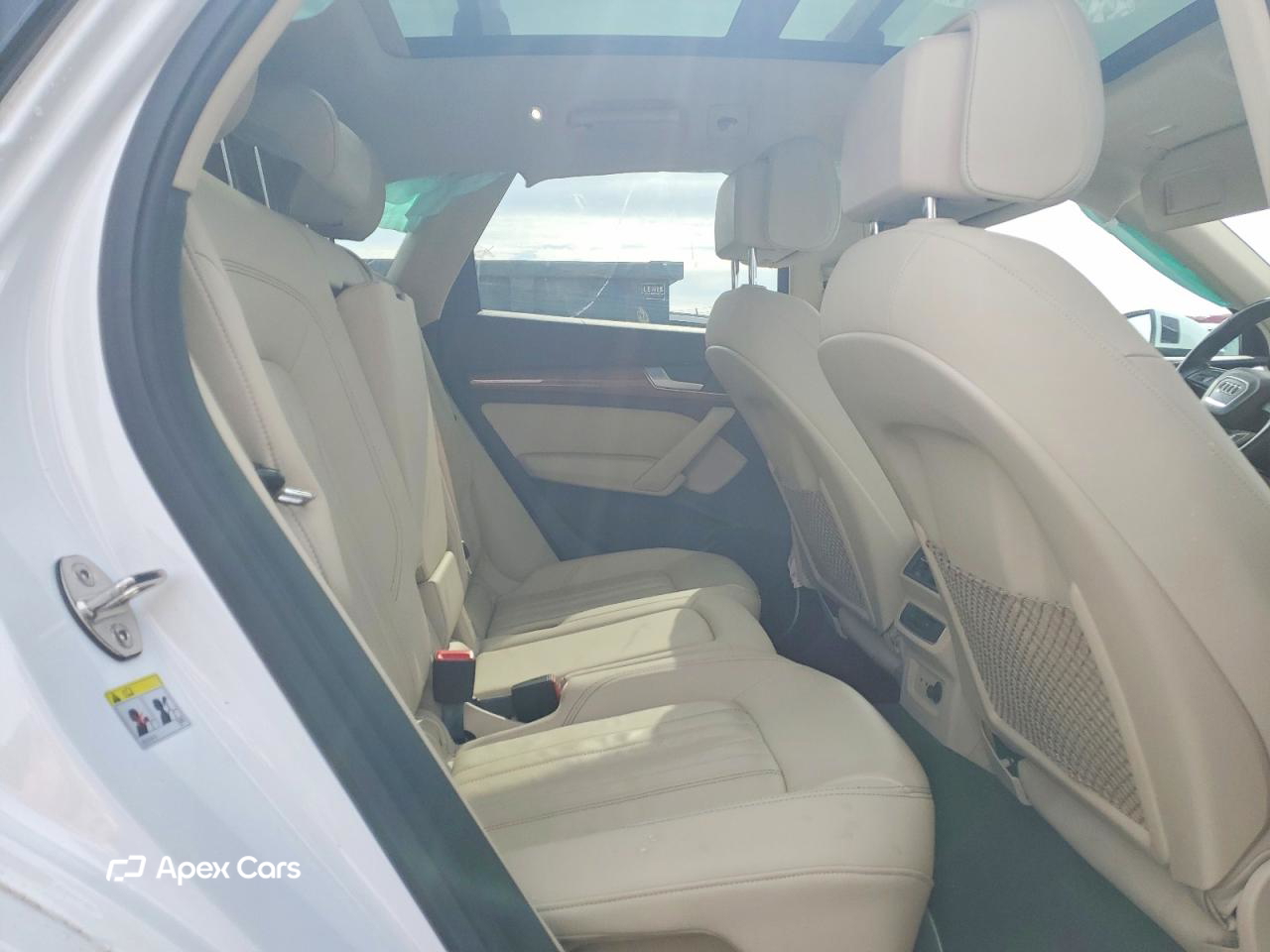 Audi Q5 2021