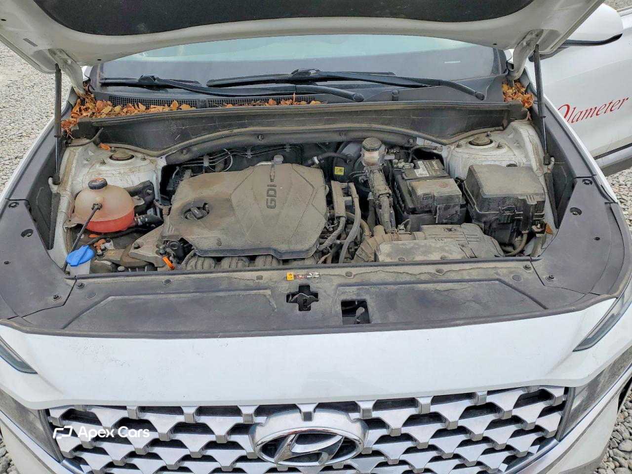 Hyundai Santa Fe 2021