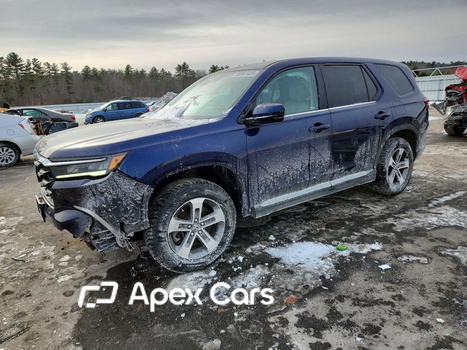 Honda Pilot 2025 - Image 1 of 14