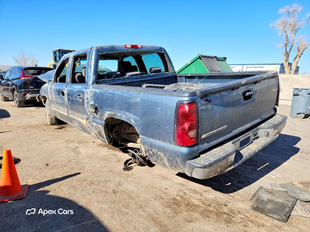 Chevrolet Silverado 2007