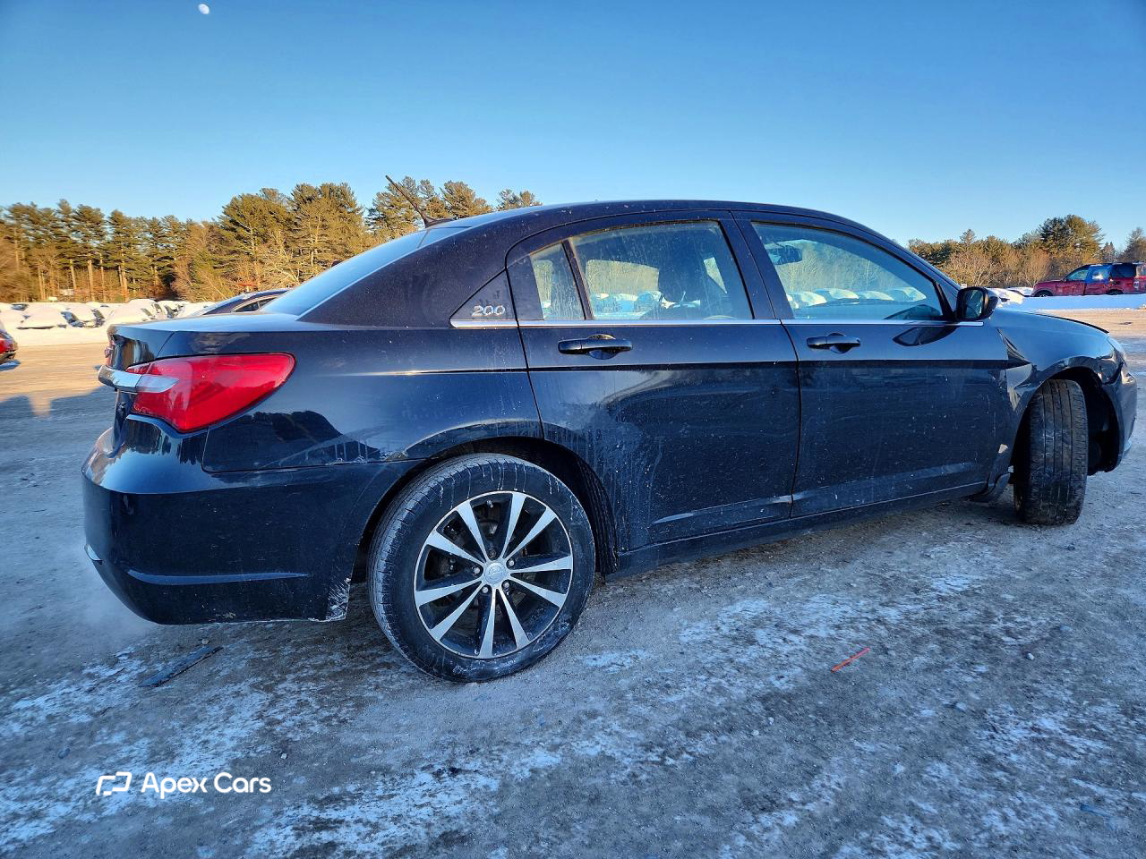 Chrysler 200 2013