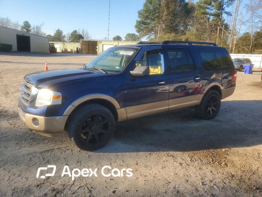 Ford Expedition 2012 - Image 1 of 14