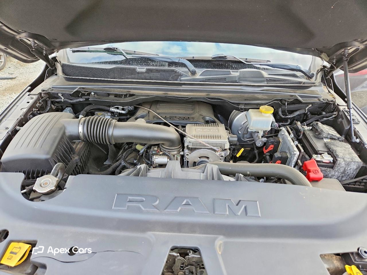 RAM 1500 2019