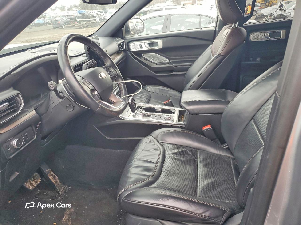 Ford Explorer 2020