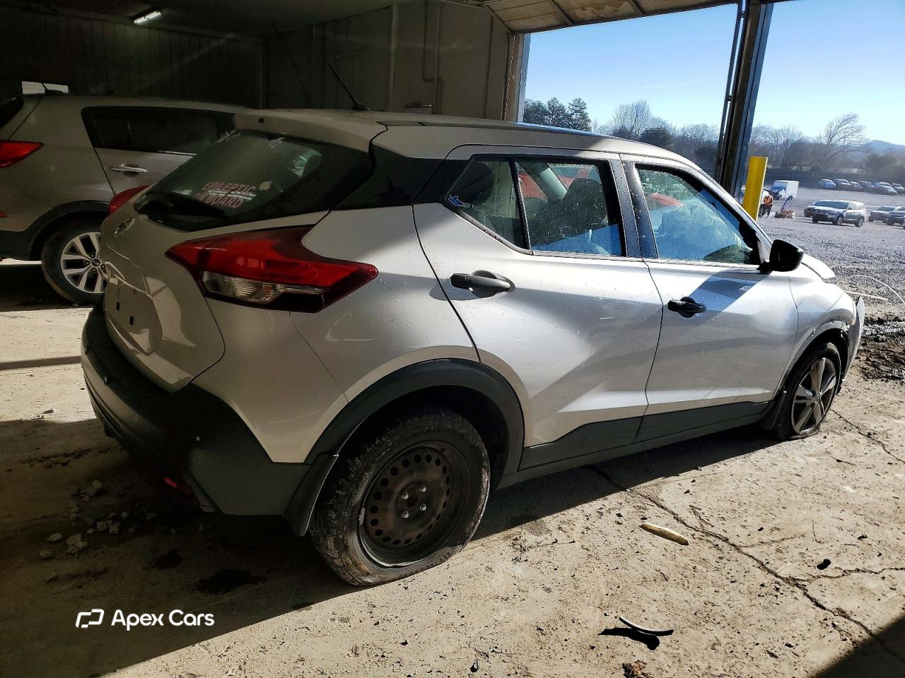 Nissan Kicks 2020