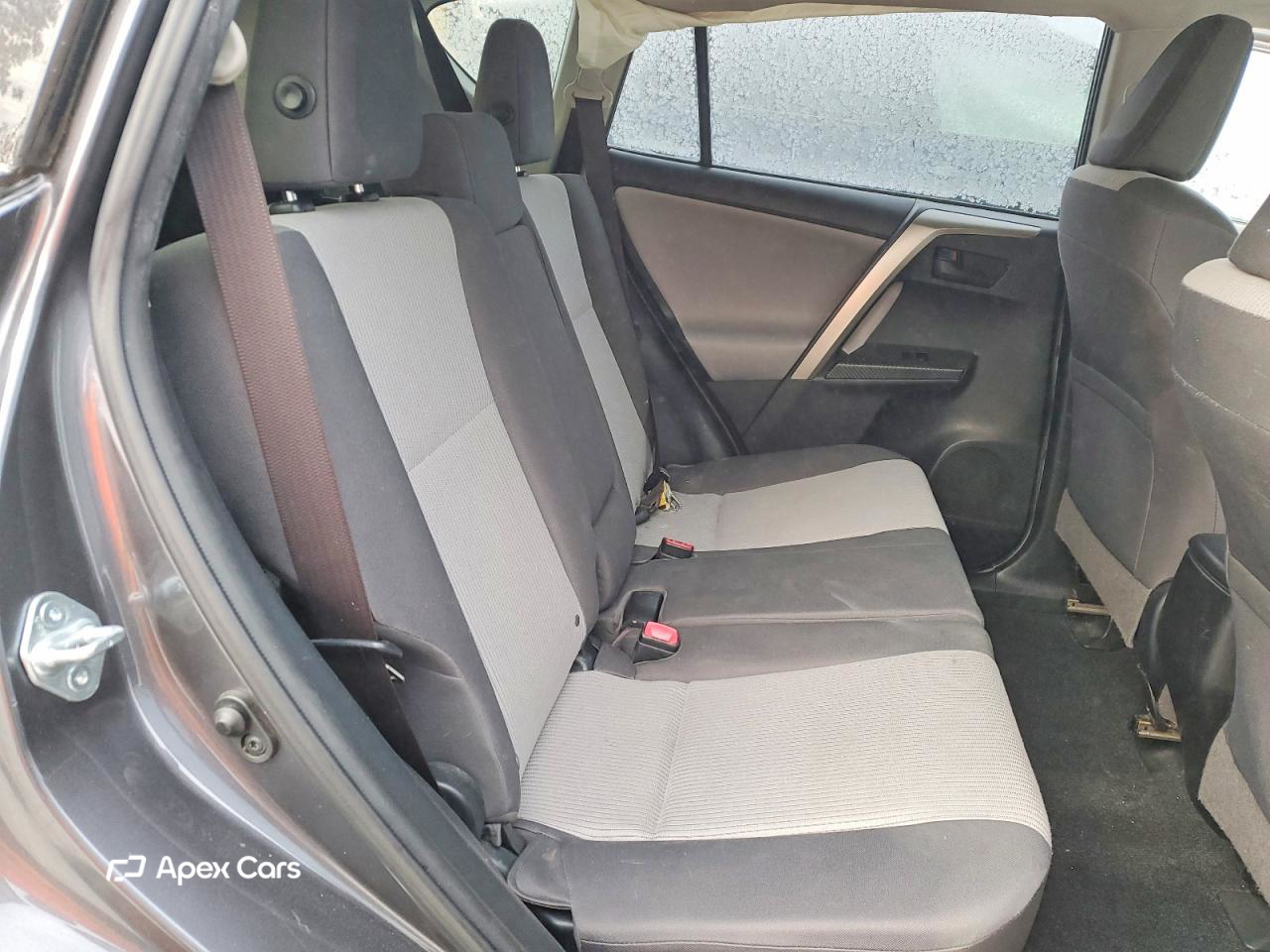 Toyota RAV 4 2014