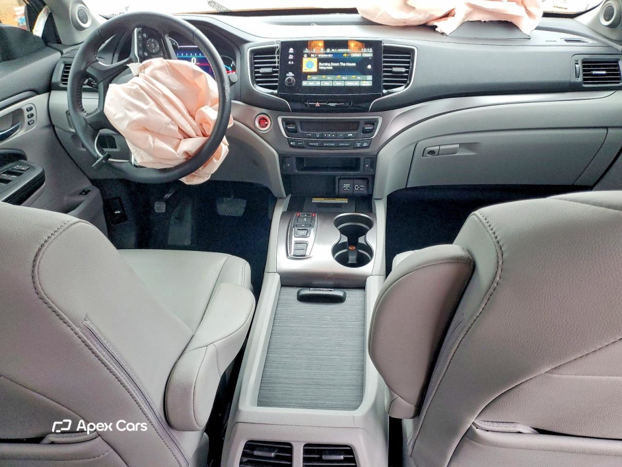 Honda Pilot 2021