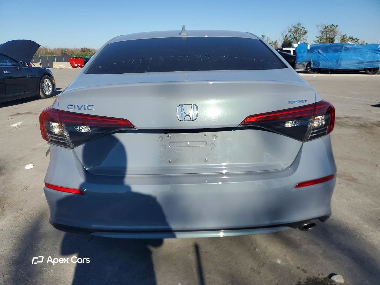 Honda Civic 2024