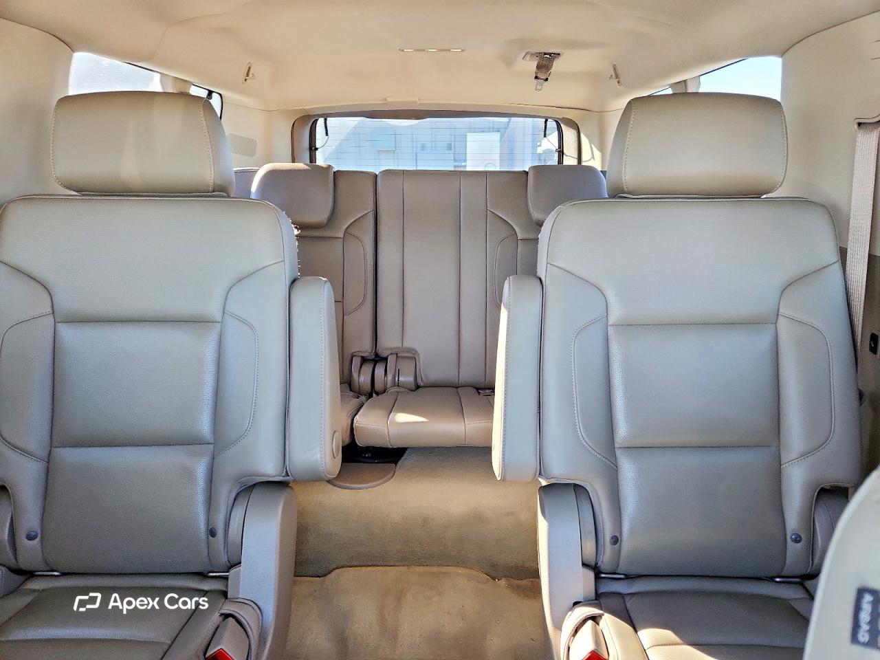 GMC Yukon 2015