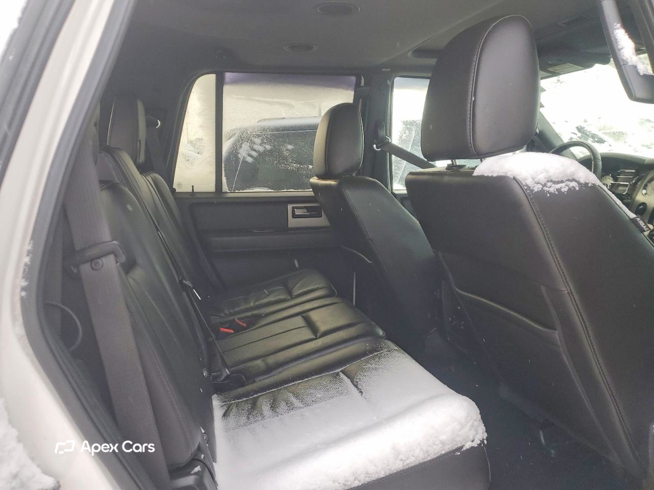 Ford Expedition 2014