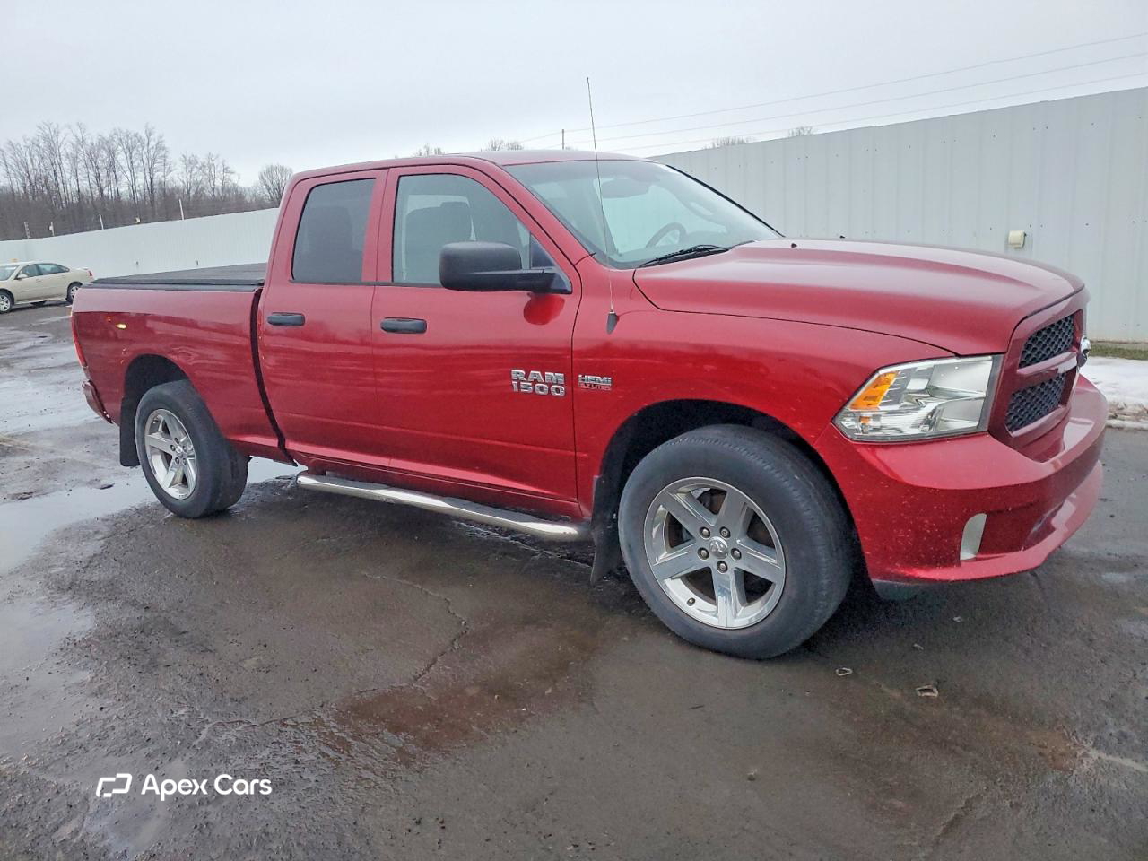RAM 1500 2014