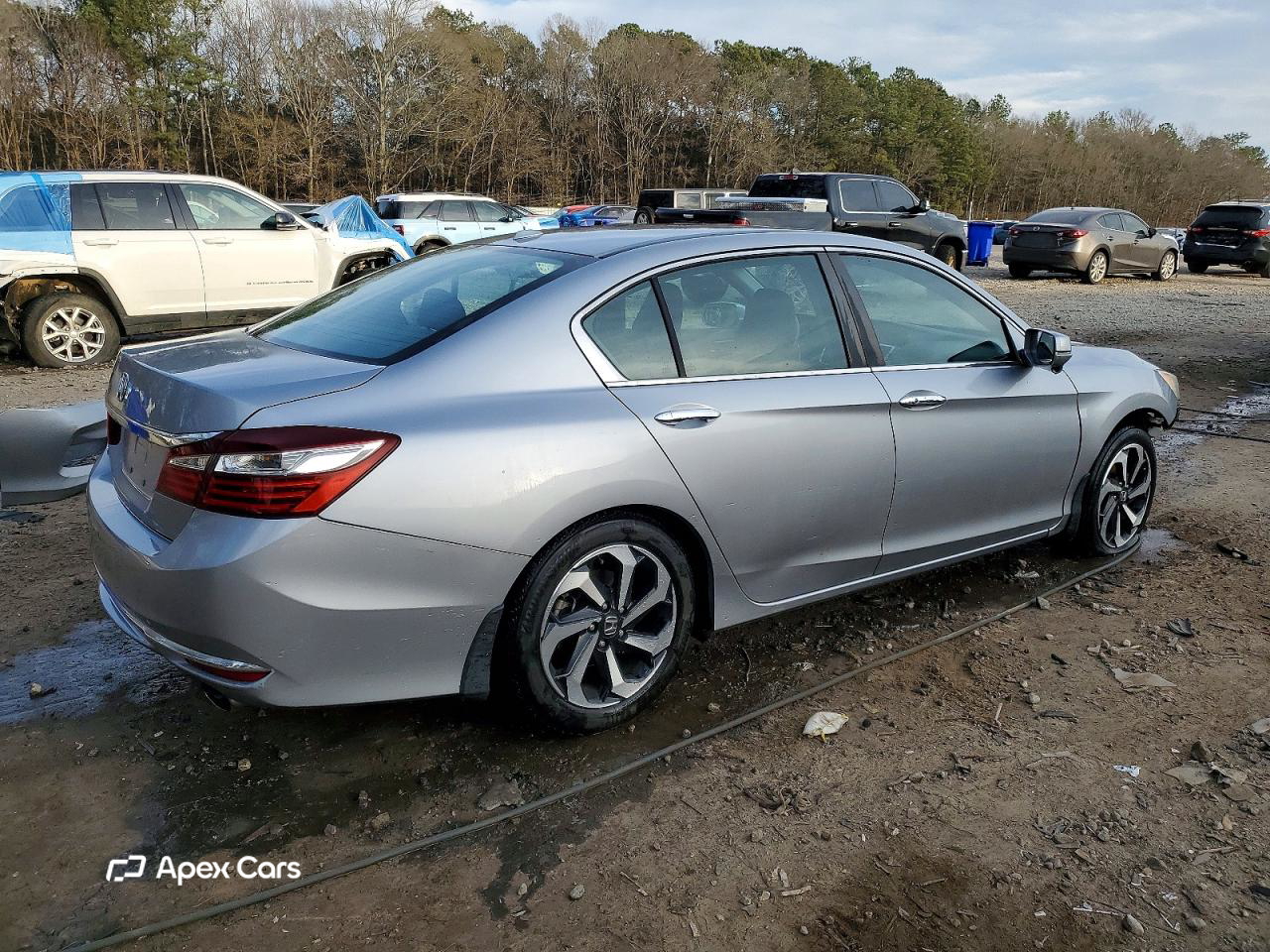 Honda Accord 2017