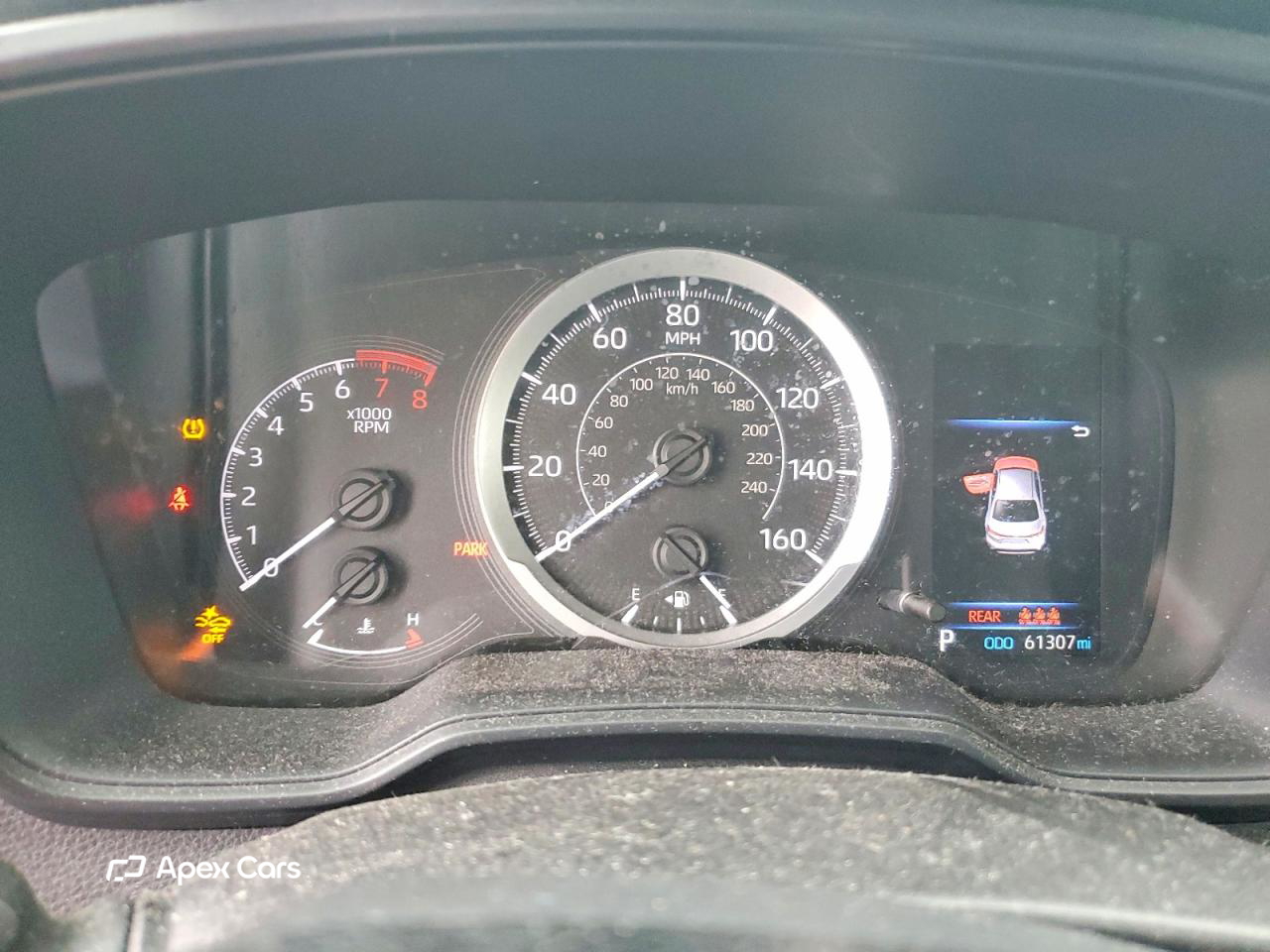 Toyota Corolla 2021