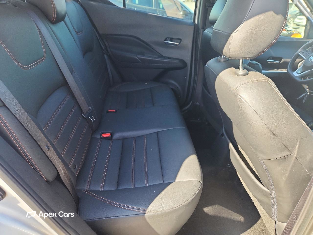 Nissan Kicks 2019