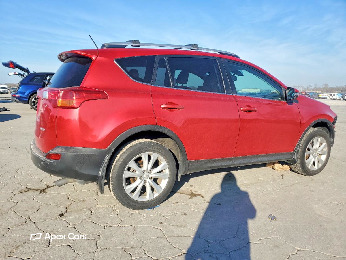 Toyota RAV 4 2015