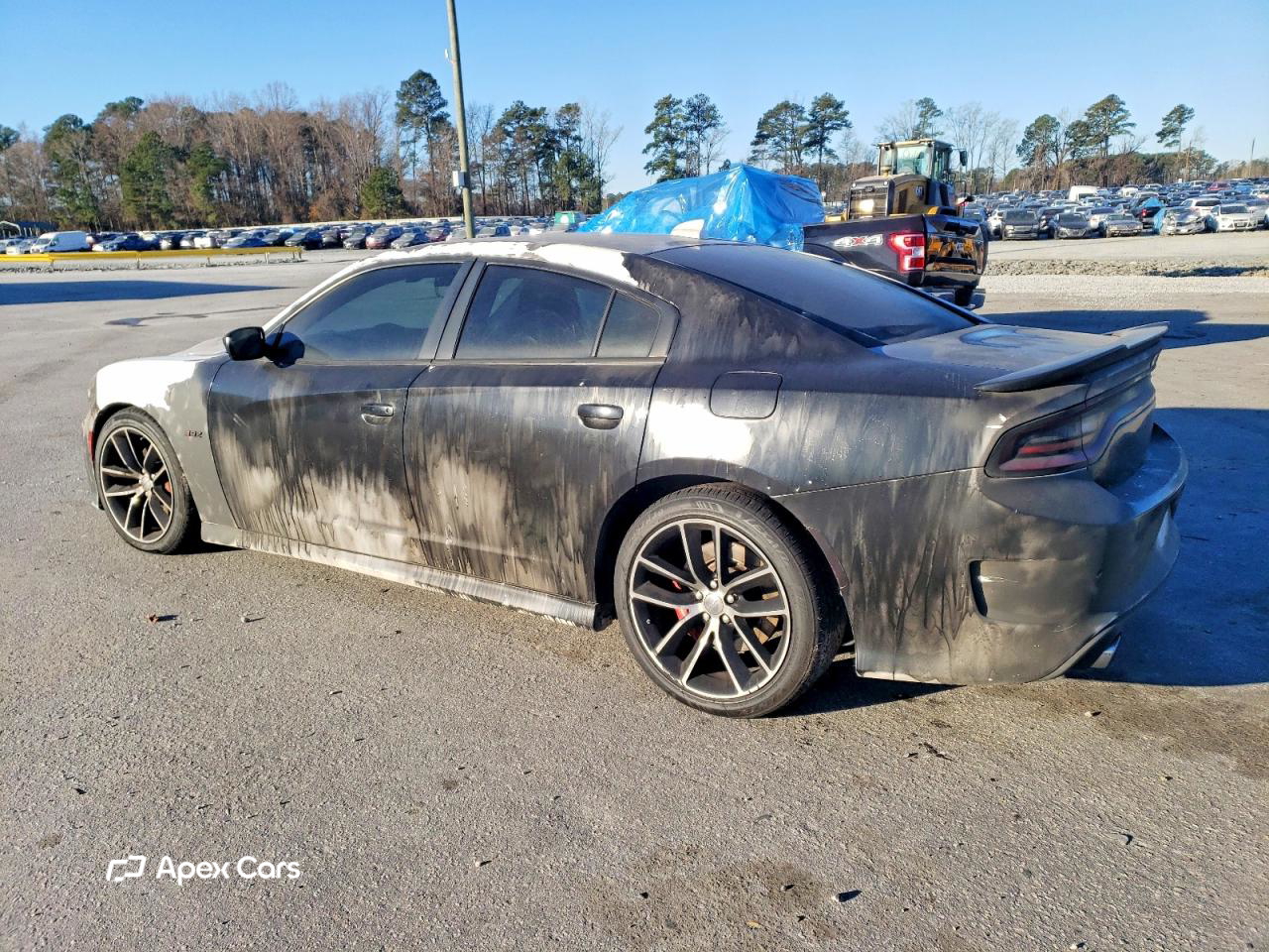 Dodge Charger 2015