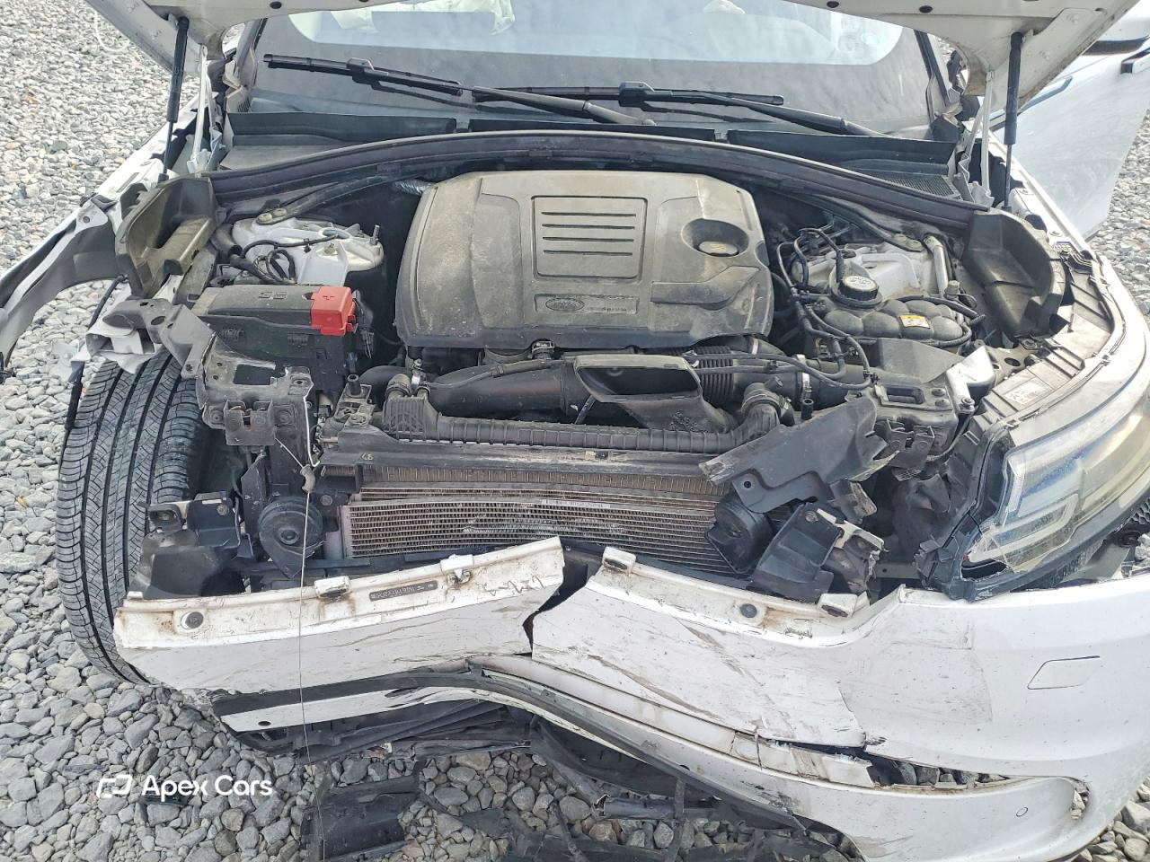 Land Rover Range Rover Velar 2019