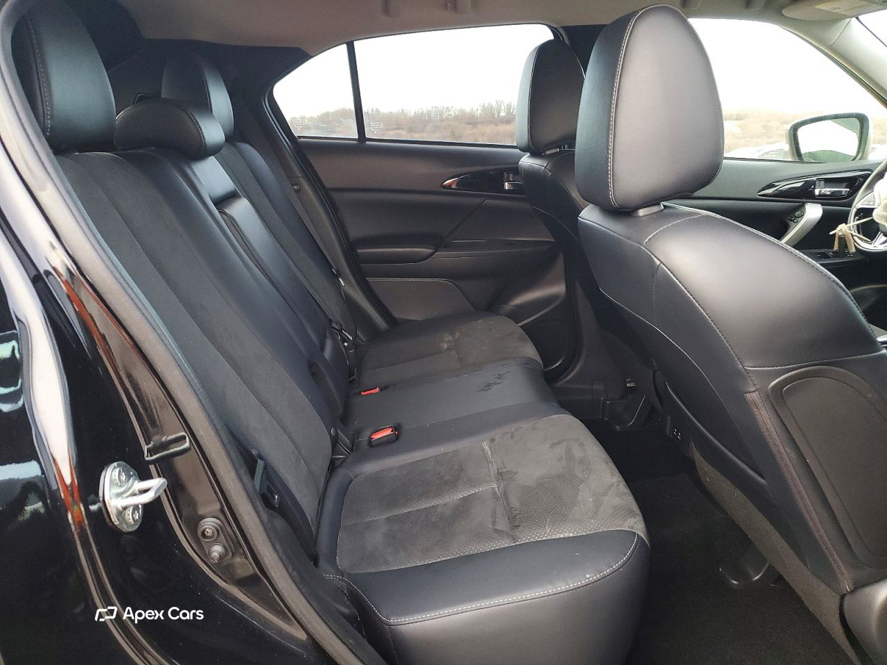 Mitsubishi Eclipse Cross 2024