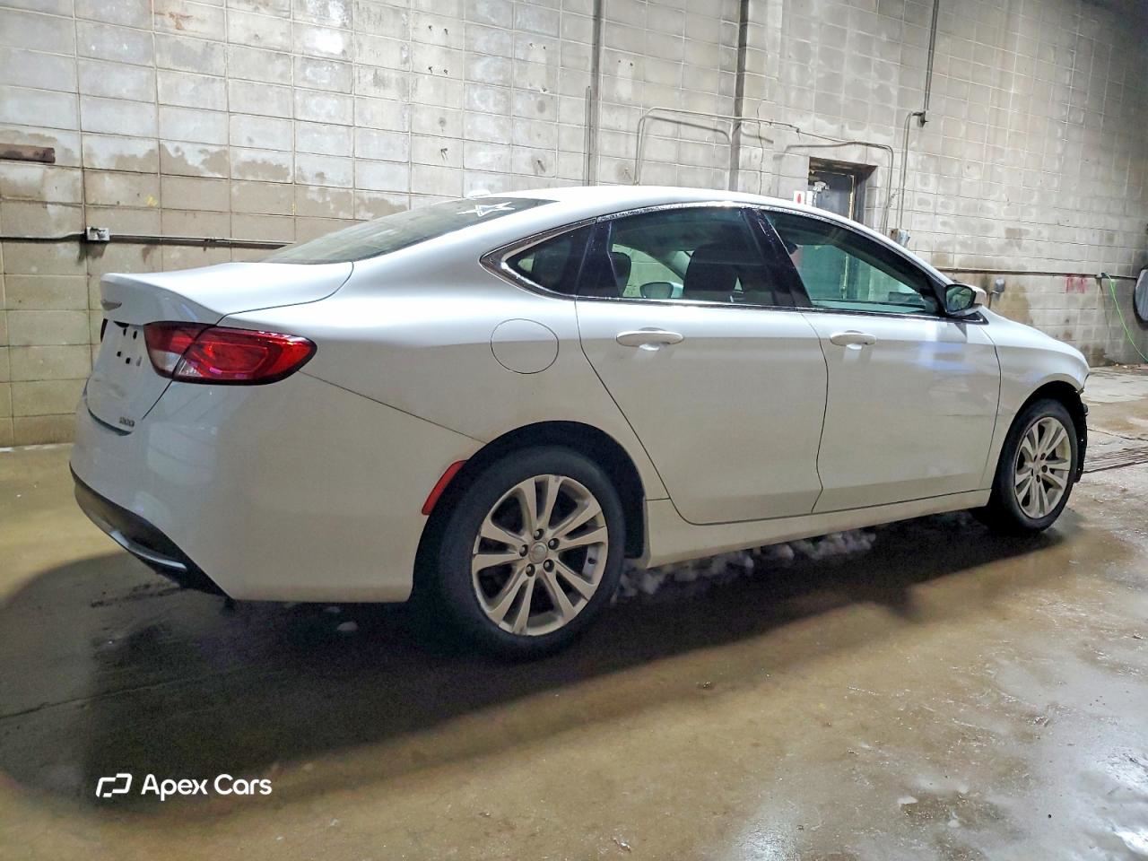Chrysler 200 2016