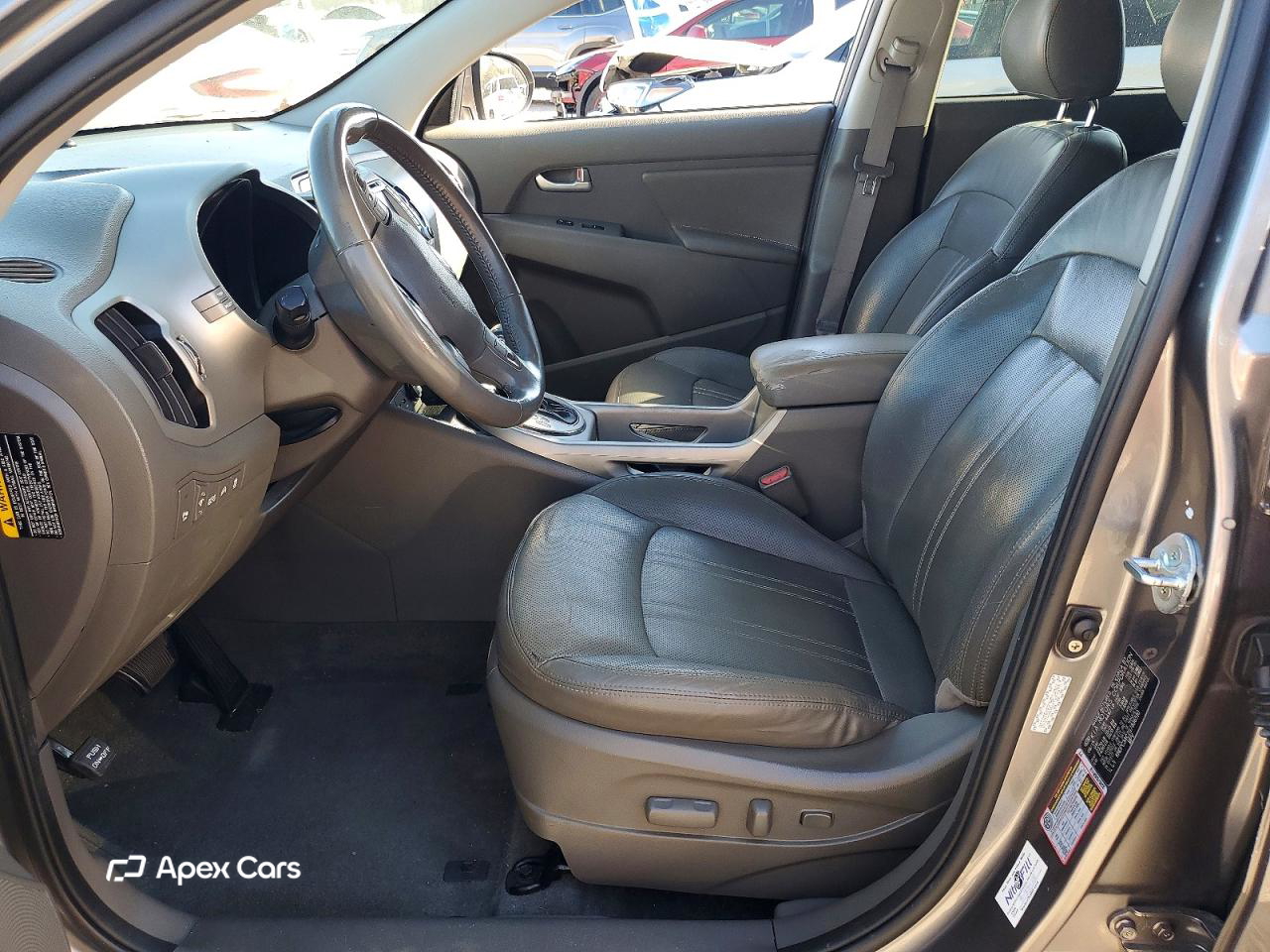 Kia Sportage 2016