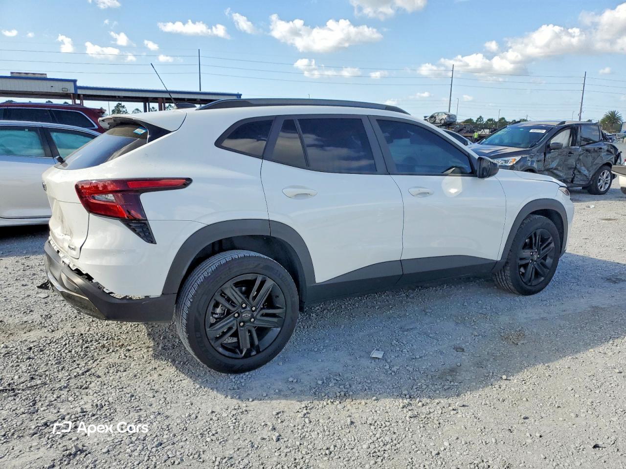 Chevrolet Trax 2025