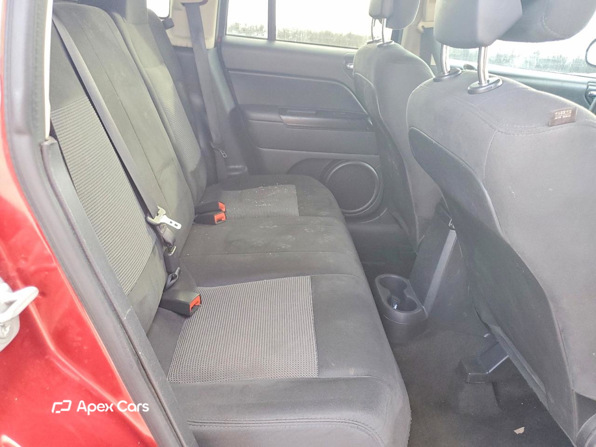 Jeep Compass 2016