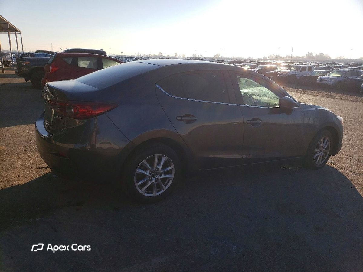 Mazda 3 2017