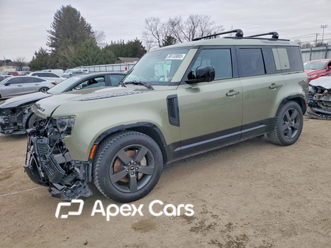 Land Rover Defender 2023 - Image 1 of 13