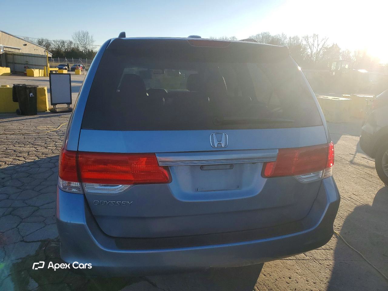 Honda Odyssey 2008