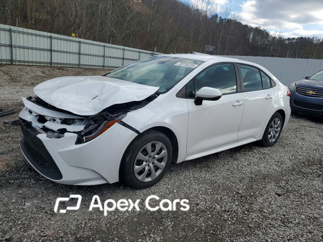 Toyota Corolla 2021 - Image 1 of 12