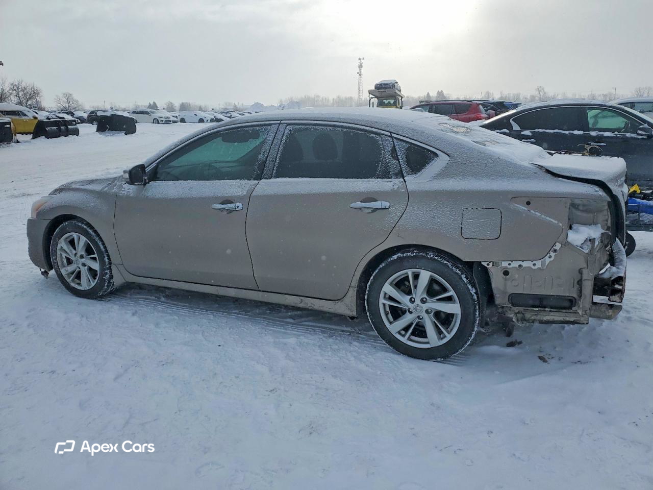 Nissan Altima 2014