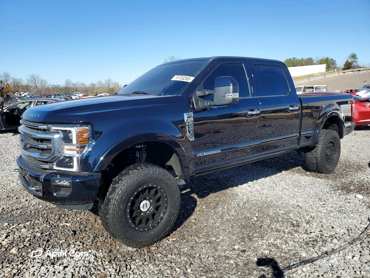 Ford F250 2021