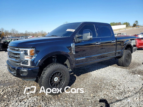 Ford F250 2021 - Image 1 of 13